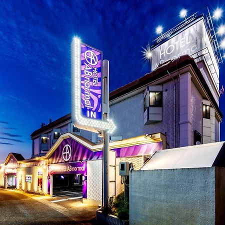 Hotel Abnormal (Adults Only) Izumiotsu Exteriér fotografie