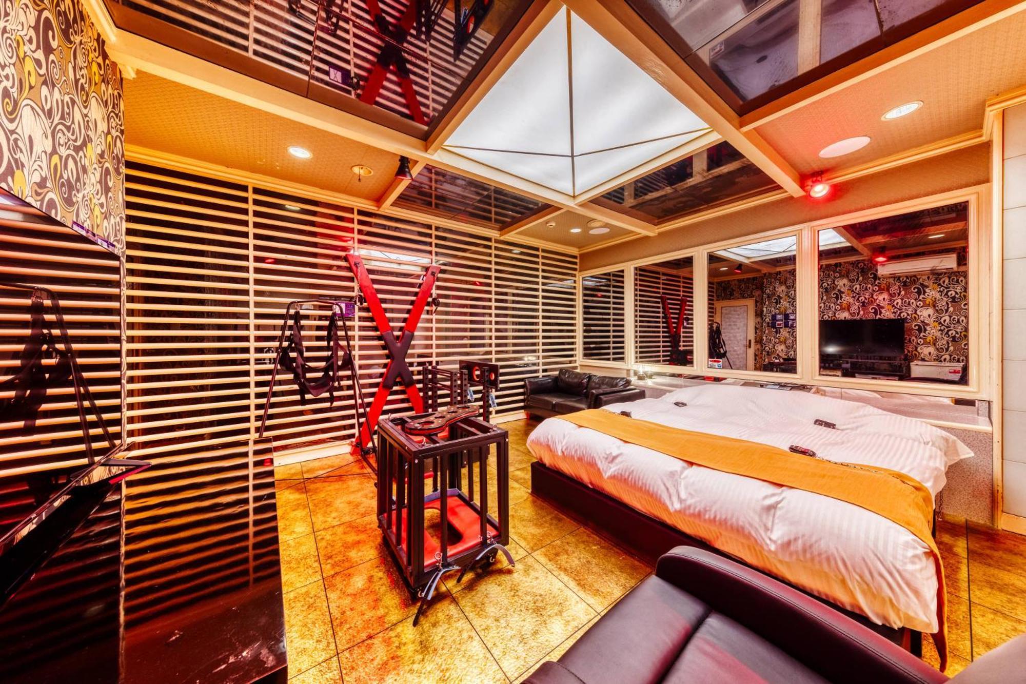 Hotel Abnormal (Adults Only) Izumiotsu Exteriér fotografie